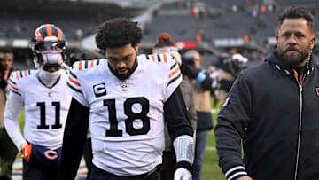 Minnesota Vikings v Chicago Bears