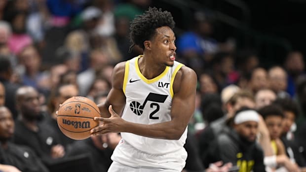Collin Sexton Utah