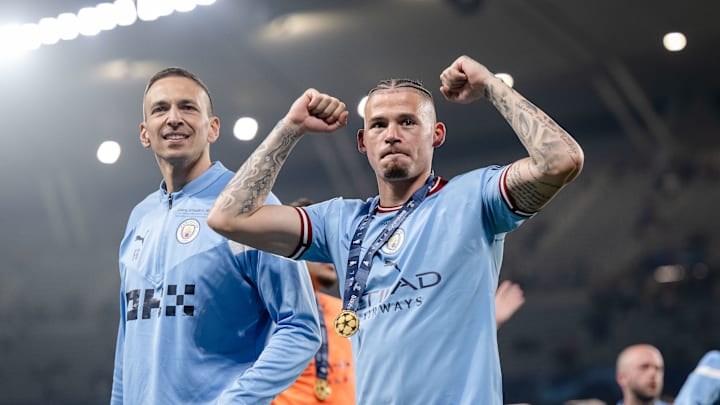 FC Internazionale v Manchester City FC - UEFA Champions League Final 2022/23