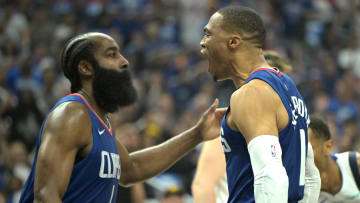 James Harden, Russell Westbrook