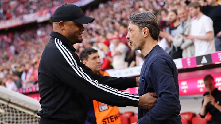 Der FC Bayern ist bei den Bundesliga-Coaches klarer Meisterfavorit Der FC Bayern ist bei den Bundesliga-Coaches klarer Meisterfavorit