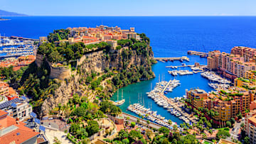 Monaco, France