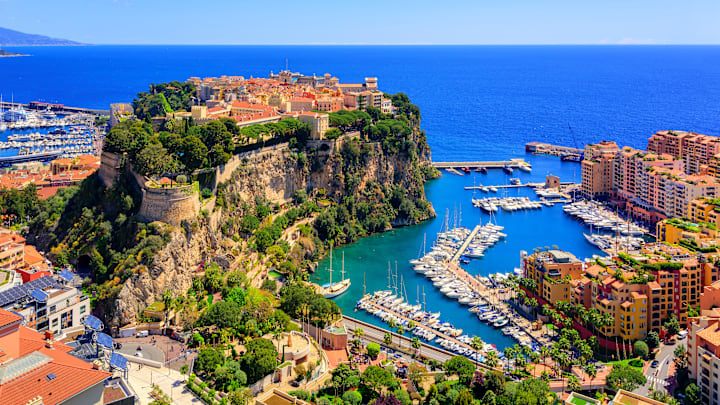Monaco, France