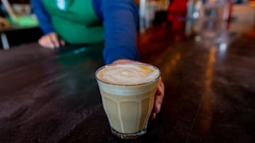 Starbucks Cortado