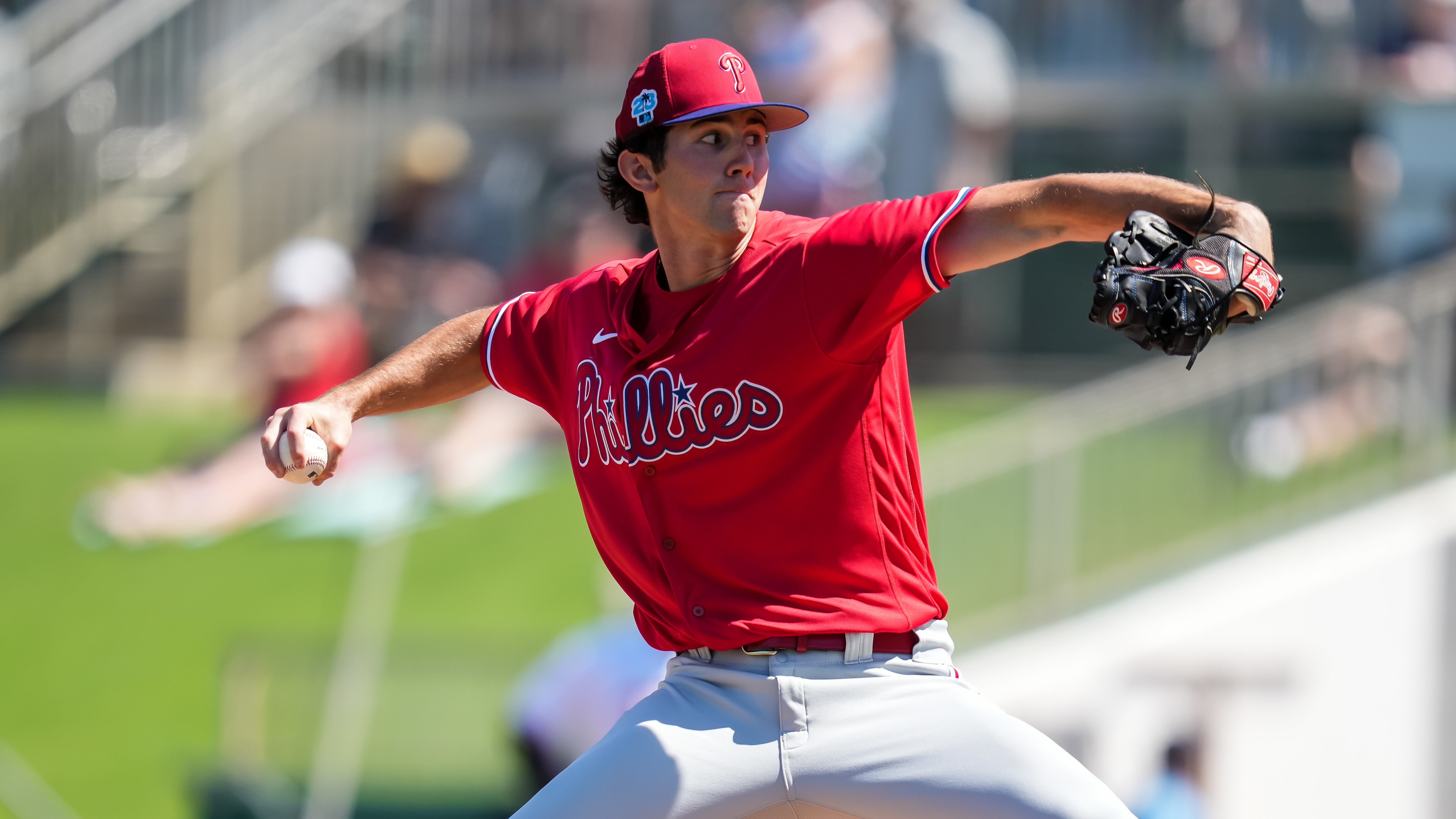 Phillies Pitching Phenom Andrew Painter Shows Recovery Strength BVM