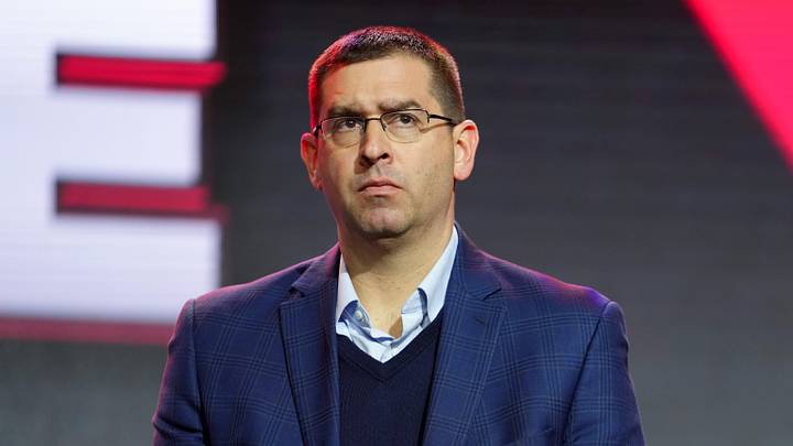 Cincinnati Reds General Manager Nick Krall 