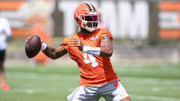 Cleveland Browns Mandatory Minicamp