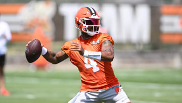 Deshaun Watson, Cleveland Browns