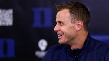 Duke Men's Basketball Media Day