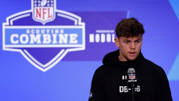 Cooper DeJean, Philadelphia Eagles