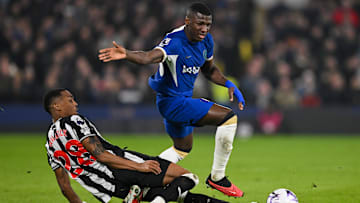 Chelsea FC v Newcastle United - Premier League