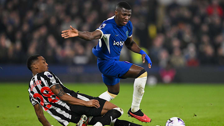 Chelsea FC v Newcastle United - Premier League