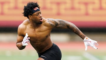 USC Pro Day