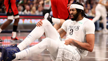 Houston Rockets v Dallas Mavericks