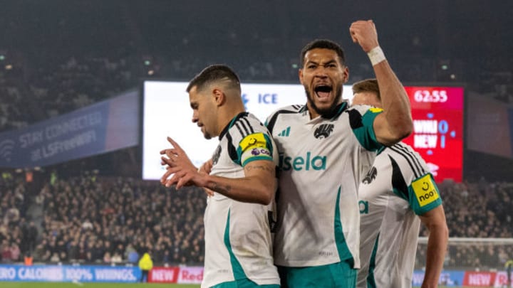 Bruno Guimaraes, Joelinton