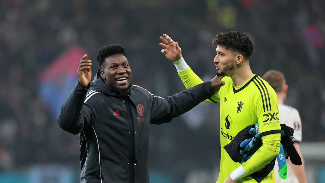 The goalkeeping duo are not good enough