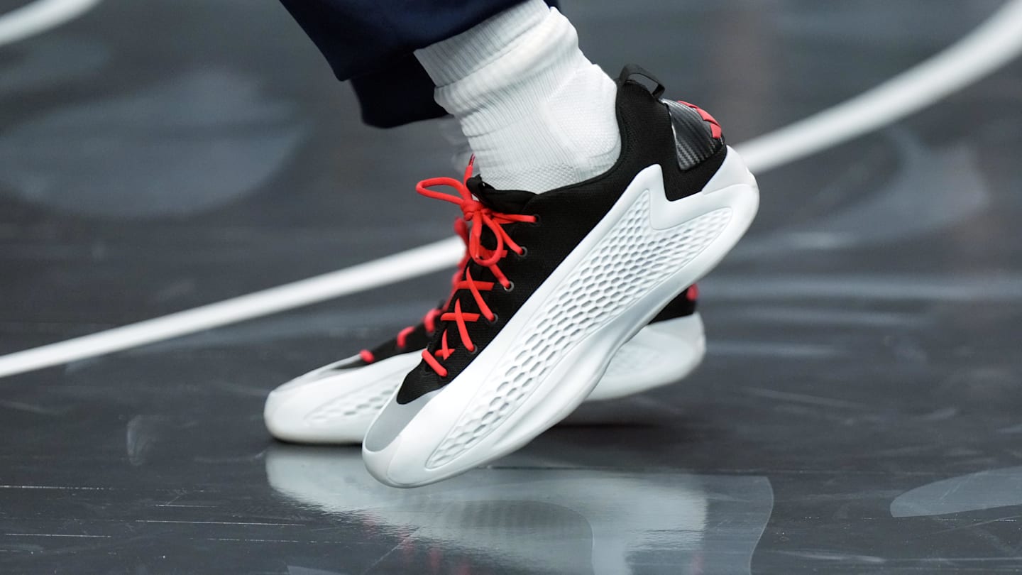 NBA Sneaker Power Rankings: The 10 Best Kicks of November