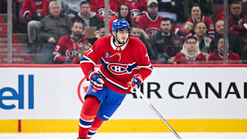 Kirby Dach was once seen as apart of the future of the Canadien's top six, but his injury history has garnered speculations if he can ever play again to his true potential.