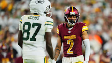 Washington Commanders v Green Bay Packers