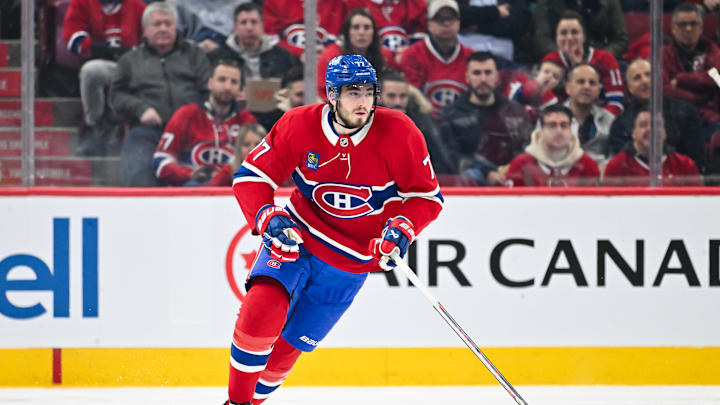 Kirby Dach was once seen as apart of the future of the Canadien's top six, but his injury history has garnered speculations if he can ever play again to his true potential.