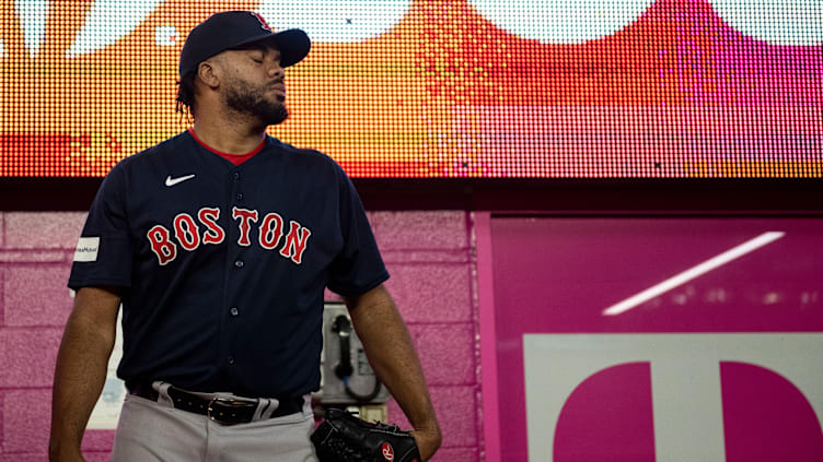 Boston Red Sox v Atlanta Braves