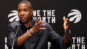 Toronto Raptors Media Day