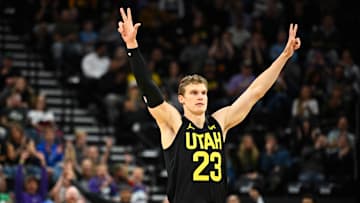 Memphis Grizzlies v Utah Jazz