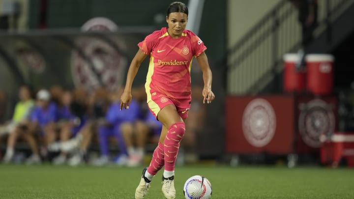 North Carolina Courage  v Portland Thorns FC