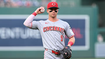 Cincinnati Reds v Washington Nationals
