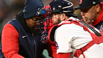 Toronto Blue Jays v Boston Red Sox