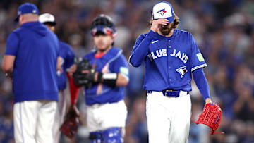 The Blue Jays face a 2-0 deficit, but there are reasons to be optimistic and extremely panicked. 