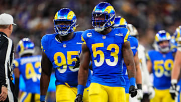 Ernest Jones, Los Angeles Rams