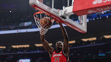 New Orleans Pelicans v Los Angeles Clippers