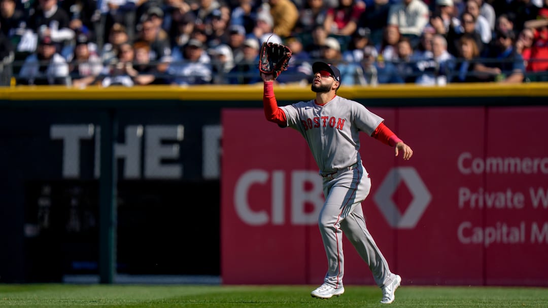 Boston Red Sox v Chicago White Sox