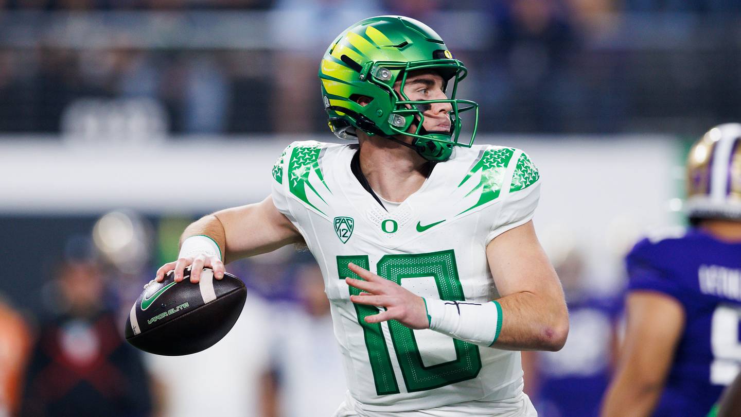 5 reasons the Broncos should draft Bo Nix over Michael Penix Jr., other QB prospects - Vimarsana News