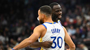 Golden State Warriors v Utah Jazz