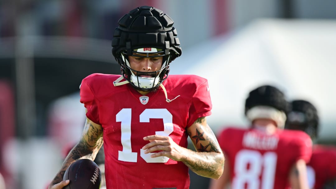 Tampa Bay Buccaneers Training Camp