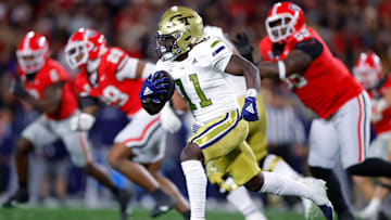 Georgia Tech v Georgia