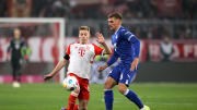 Joshua Kimmich, Grischa Prömel