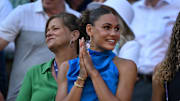 Trinity Rodman does not want her father mention during Wimbledon coverage.
