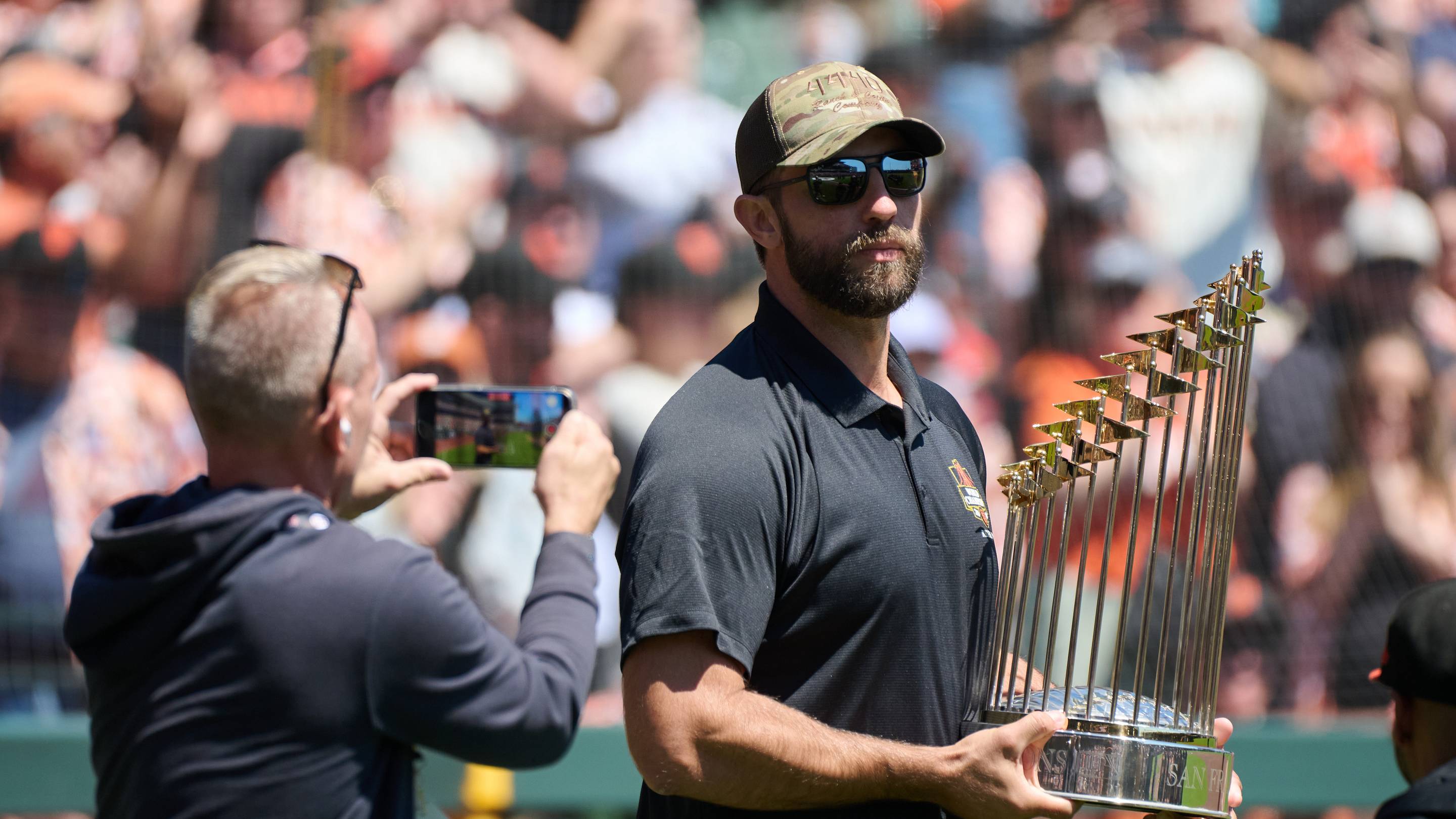 Fox Sports settles Madison Bumgarner-Yoshinobu Yamamoto debate for SF Giants fans