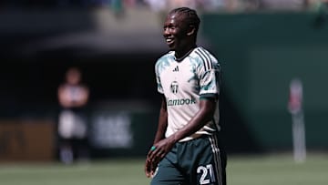 Seattle Sounders FC v Portland Timbers