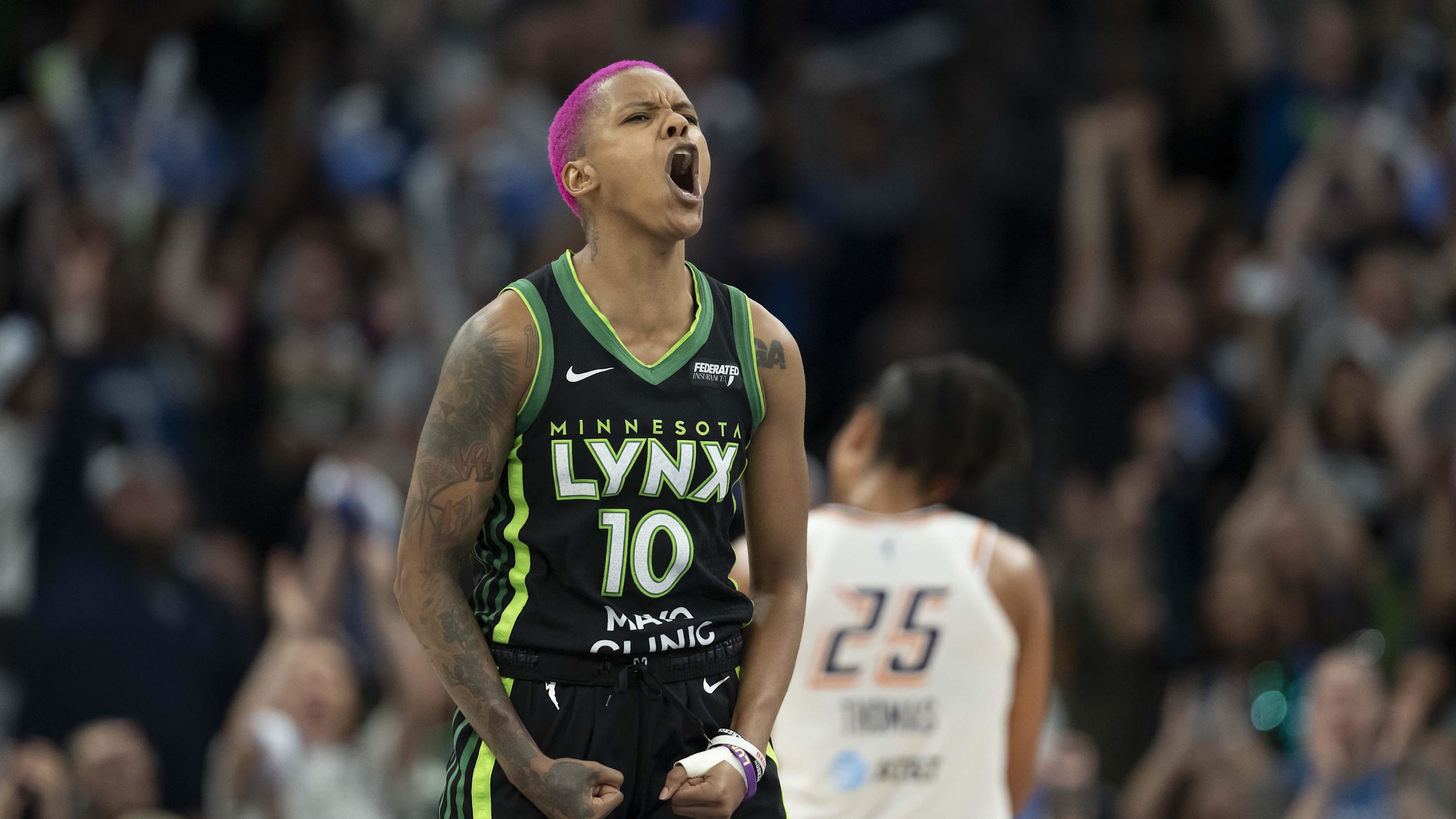 Power ranking the four remaining teams in the WNBA Playoffs