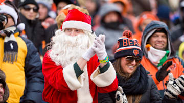Help us out Santa, it's been a rough year