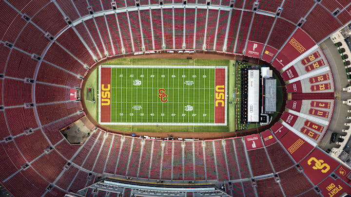 Los Angeles Memorial Coliseum