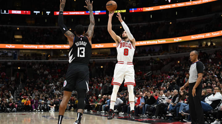 Los Angeles Clippers v Chicago Bulls