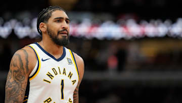 Indiana Pacers v Chicago Bulls