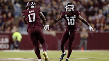 New Mexico State v Texas A&M