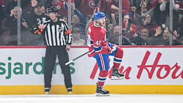 Calgary Flames v Montreal Canadiens