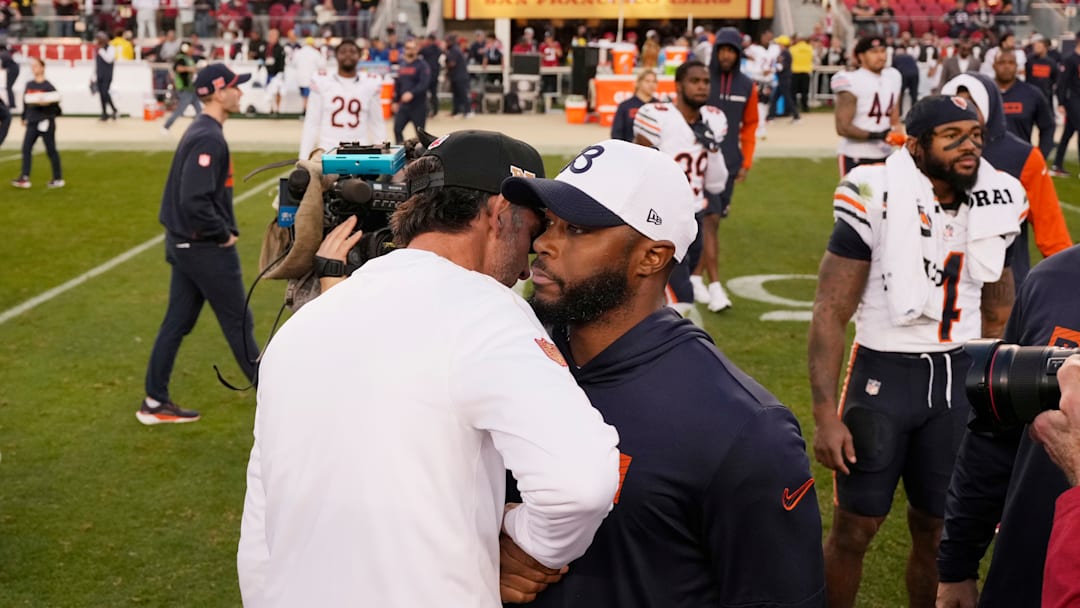 Chicago Bears v San Francisco 49ers